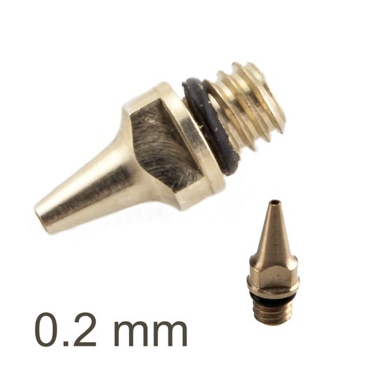 Nozzle 0.2mm For Sg A130k
